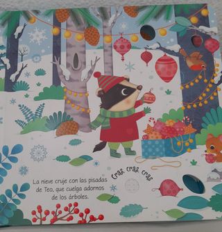 Cuento La magia del invierno