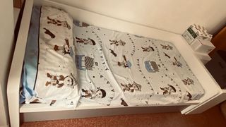 Cama nido