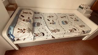 Cama nido