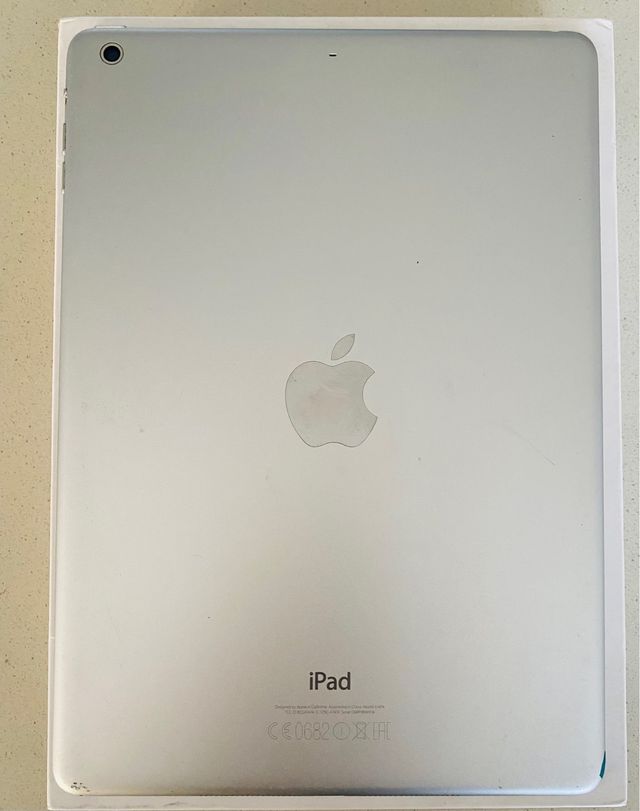 iPad Air da 16 GB