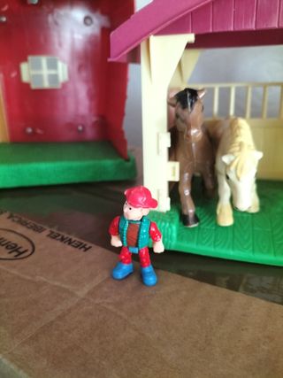 Juguetes la granja de Zenón y rancho