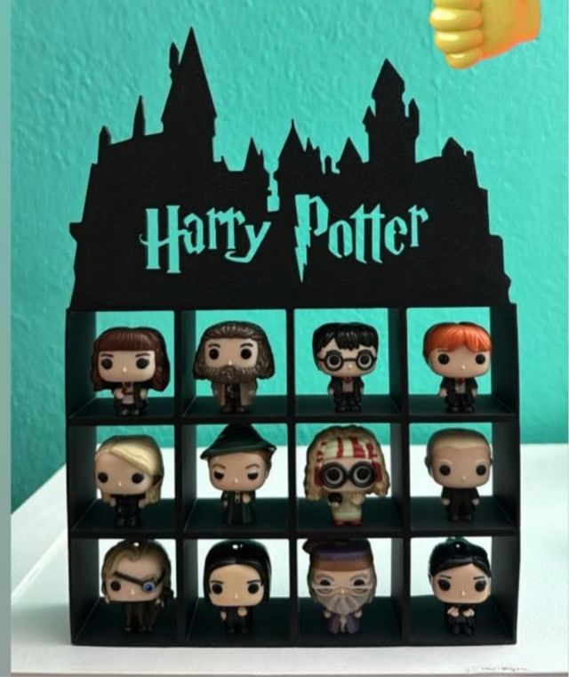 Expositor mini Funkos