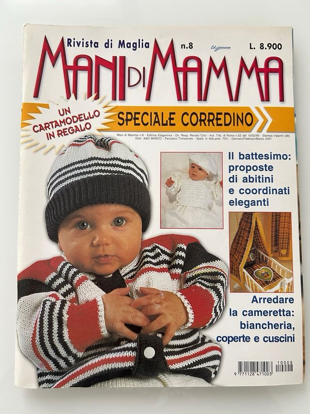 Riviste maglia per bambini