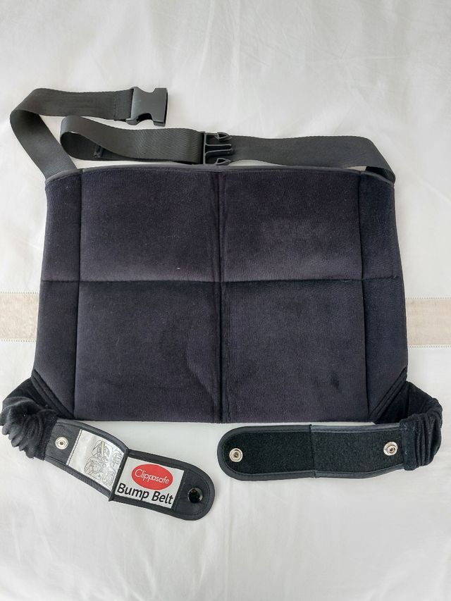 Adaptador cinturón coche embarazada