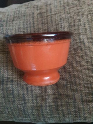 Cuencos/tazas de arcilla