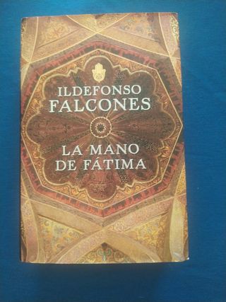 Libro las manos de Fátima