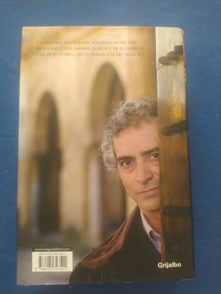 Libro las manos de Fátima