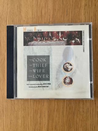 El cocinero, el ladrón, su mujer y su amante