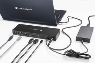 Dockstation Dynabook USB-C NUOVA
