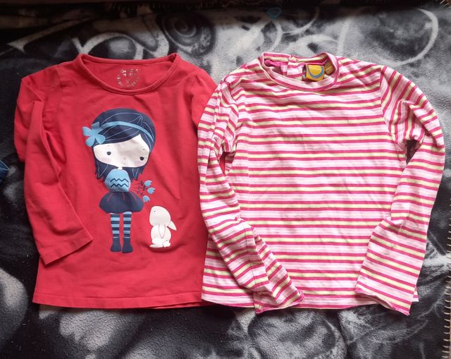 Lote ropa niña 4-5 años