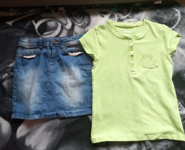 Lote ropa niña 4-5 años