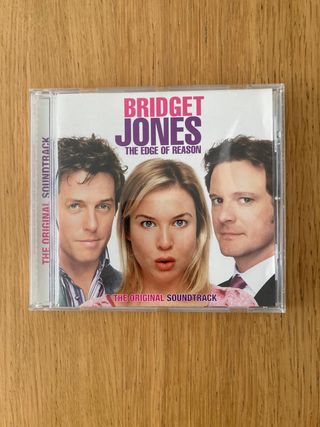 CD BSO Bridget Jones