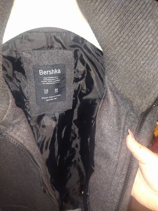 Chaqueta berska t38