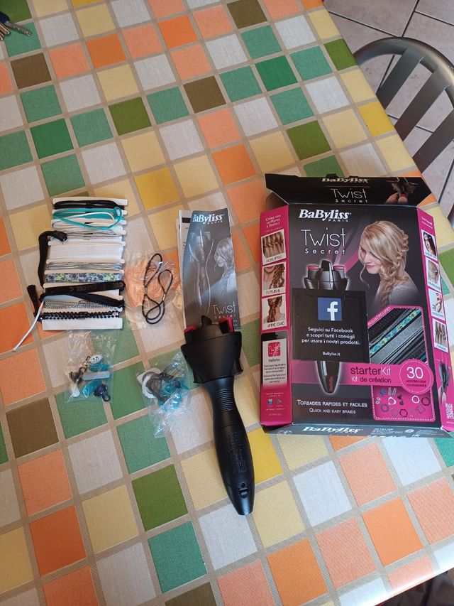 BaByliss Paris twist secret
