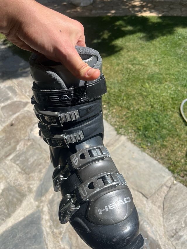 Botas esqui Head