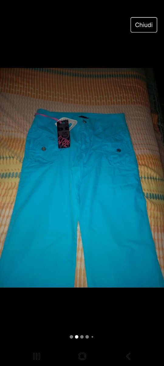 Pantaloni donna