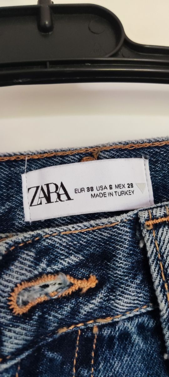 Pantalones vaqueros mujer