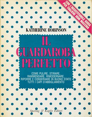 Il guardaroba perfetto 1988 - Katherine Robinson