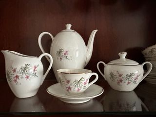 Juego de cafe vintage