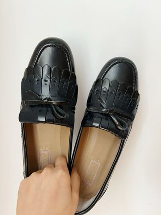 Zapatos Nuevos Uterqüe