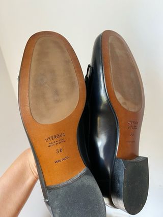 Zapatos Nuevos Uterqüe