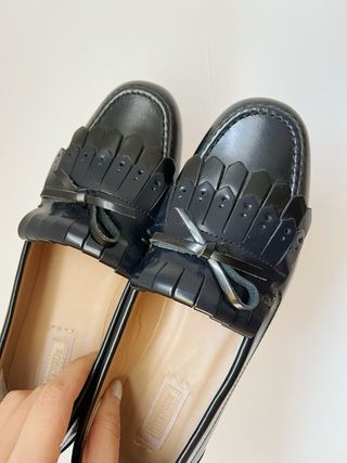 Zapatos Nuevos Uterqüe