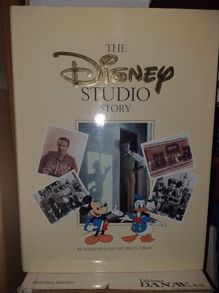 LIBRO DISNEY