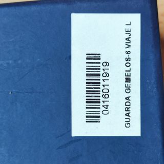 Porta gemelos de viaje