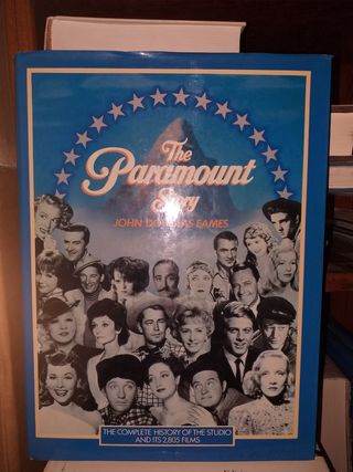 LIBROS DE CINE/ESCUCHO OFERTAS