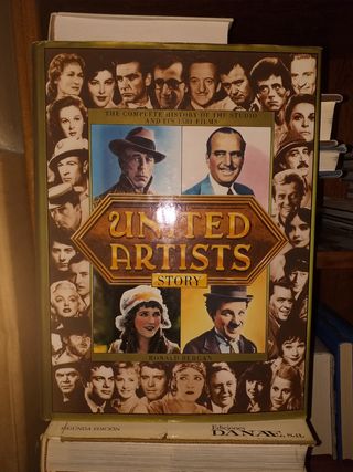 LIBROS DE CINE/ESCUCHO OFERTAS