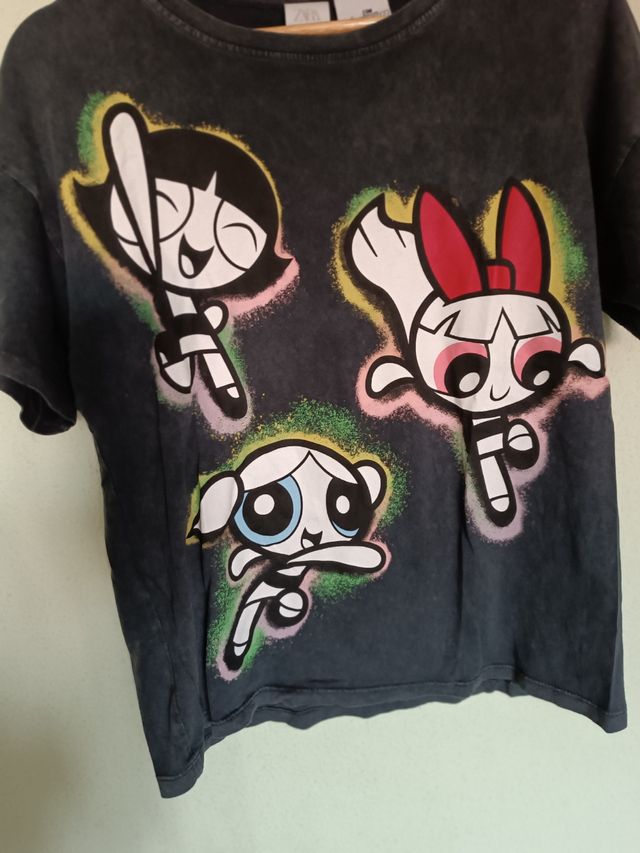 Camisetas chica 12-13 años