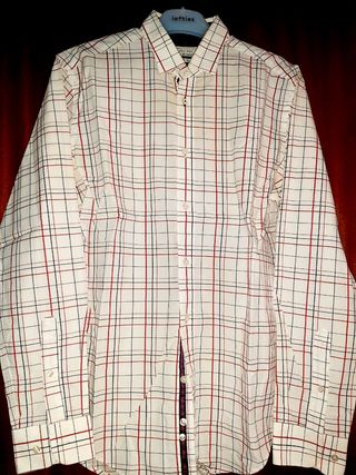 Camisa manga Larga Marca Zara talla