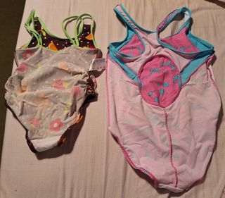 Bañadores niña (de 5 a 7 años)