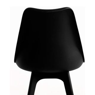 Pack x 4 Silla Premium Negro