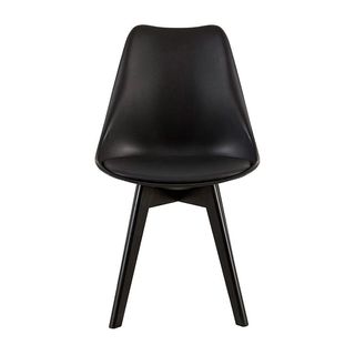 Pack x 4 Silla Premium Negro