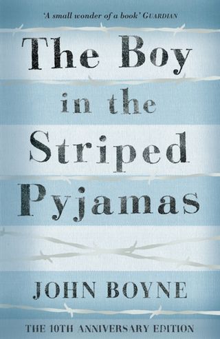 Libro: El niño con el pijama de rayas - En inglés