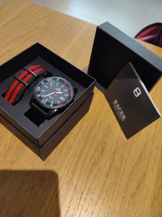 Reloj RACER original 
