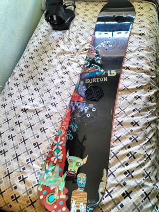 Tabla Snowboard Burton
