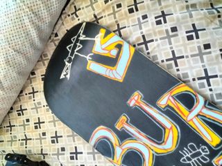 Tabla Snowboard Burton