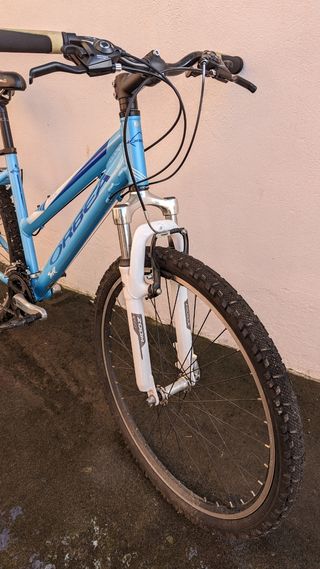 Bicicleta Orbea Sport Paradise T17