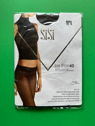 Collant SiSi color MOKA - 40 DEN - TG 2