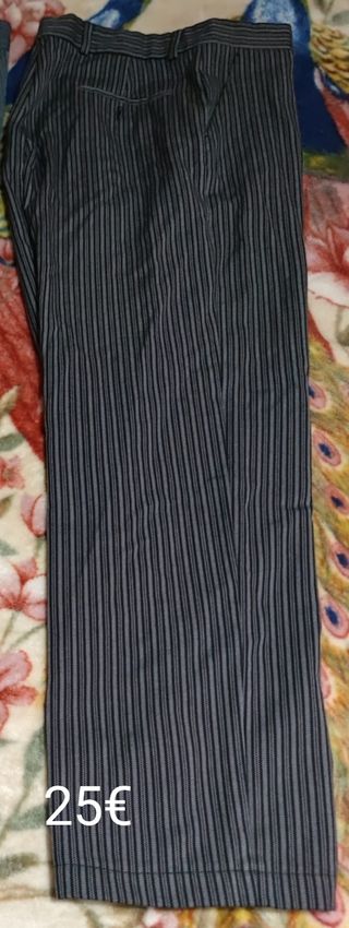 Traje de fallero