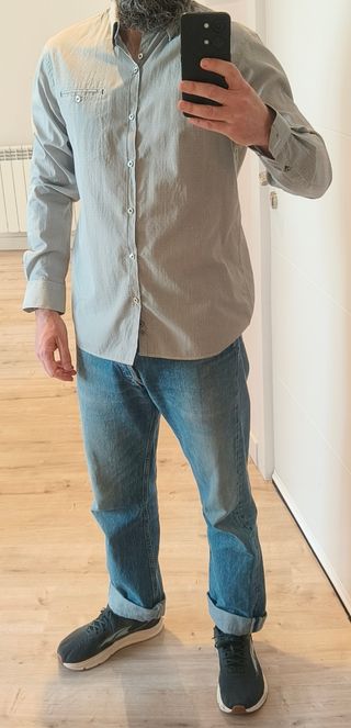 Camisa Roberto Verino