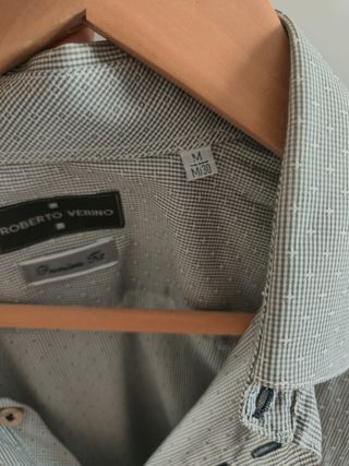 Camisa Roberto Verino