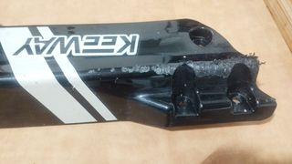 Protector horquilla Keeway tx