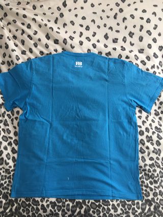 Camiseta Depotivo Estrella Galicia