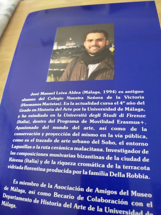 Glorias de María en los retablos