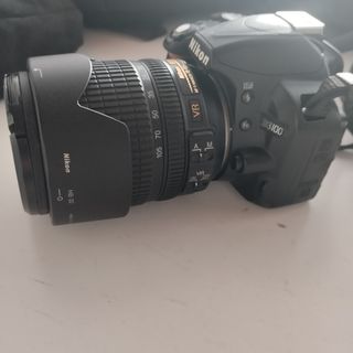 Equipo fotográfico NIKON