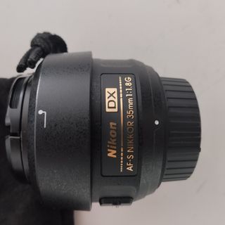 Equipo fotográfico NIKON