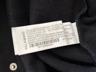 Cazadora Pull & Bear talla M